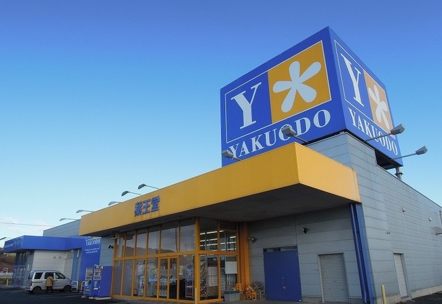 ドラックストア　薬王堂尻内店（ドラッグストア）まで1200m