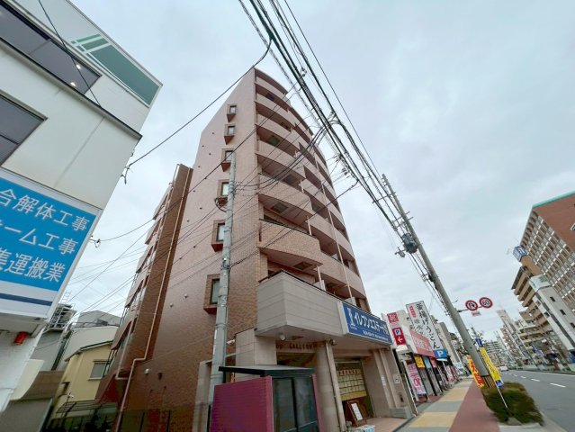 トップギャラリーの外観写真