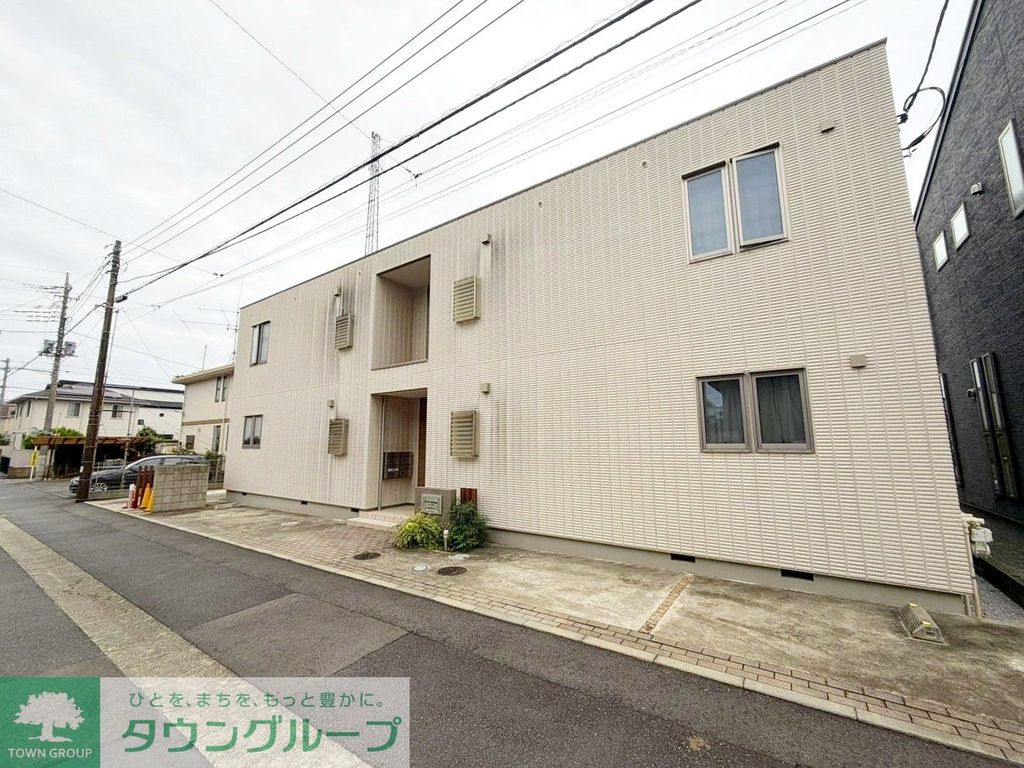 建物外観　外観