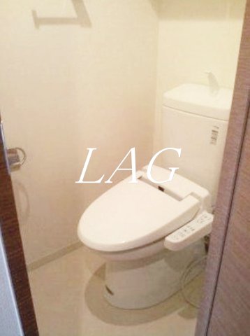 アンビエンテ経堂のトイレ写真