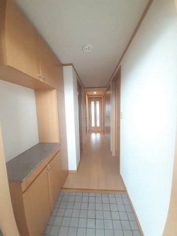 玄関　玄関です
