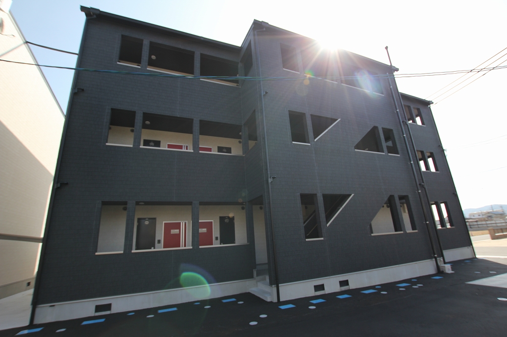 ＪＲ福塩線 神辺駅 徒歩5分 築9年