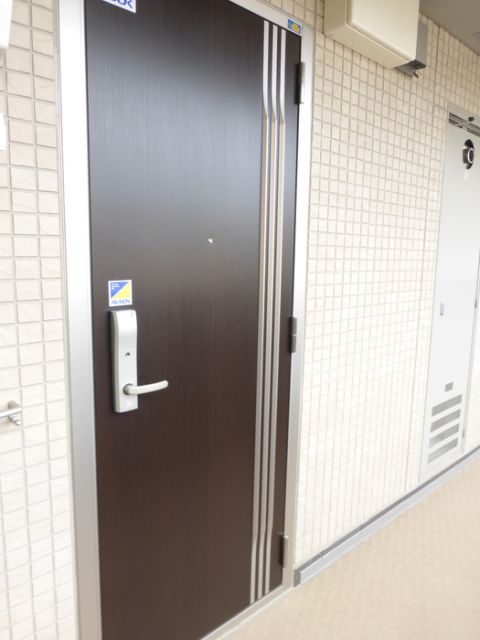 アグスターの玄関写真