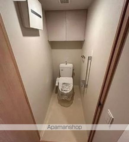 ルフォンプログレ志村坂上のトイレ写真