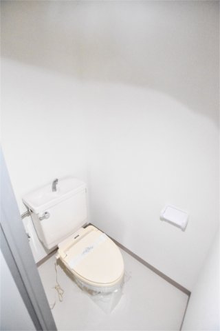 トイレ　シンプルで使いやすいトイレです