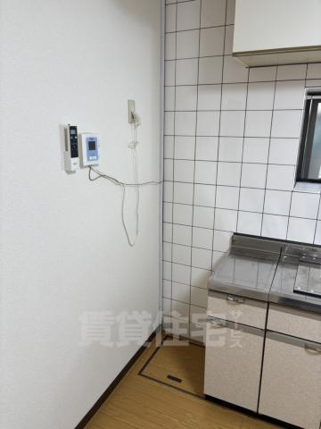 小倉町山際貸家の内装写真