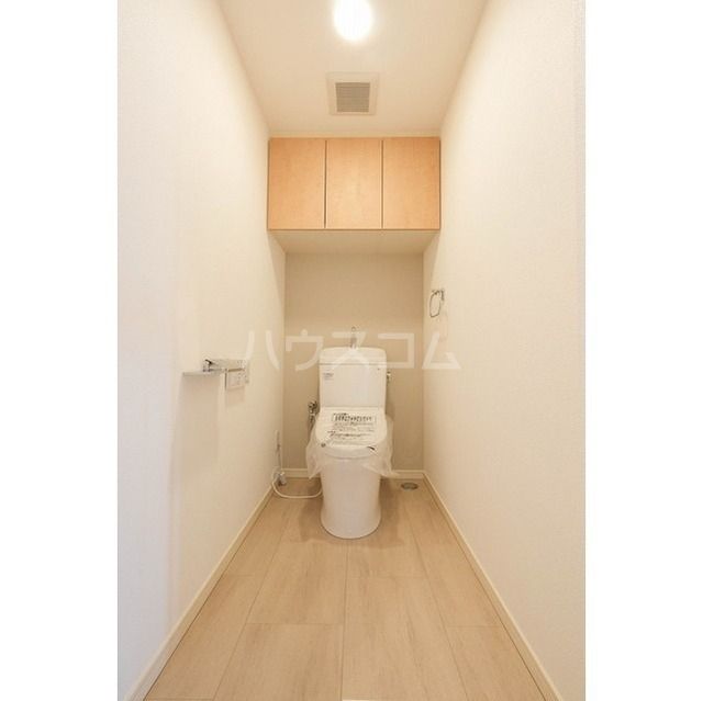コンフォリア鷺沼三丁目のトイレ写真