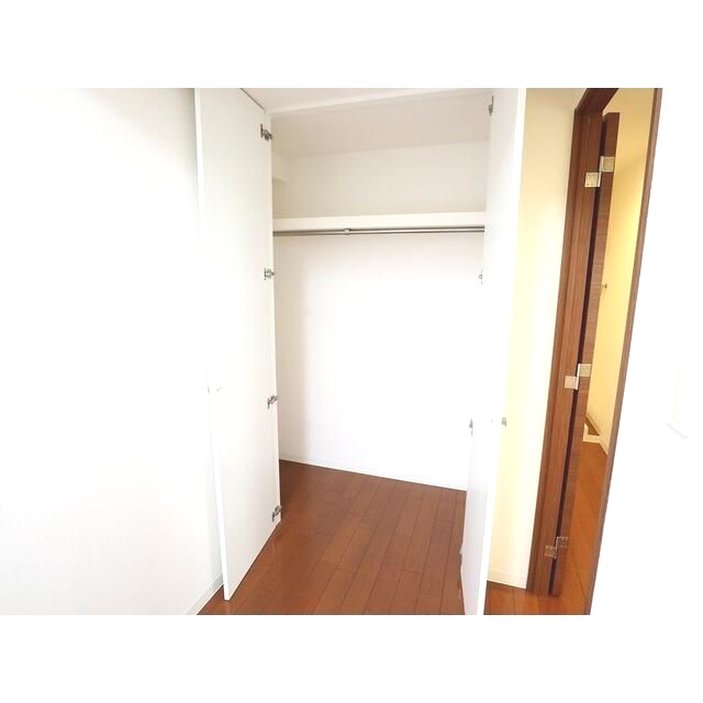 収納　収納があります