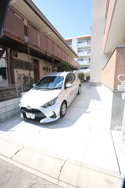 駐車場　※空き状況要確認
