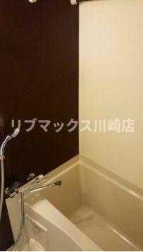 バス・シャワールーム　浴室乾燥機あり