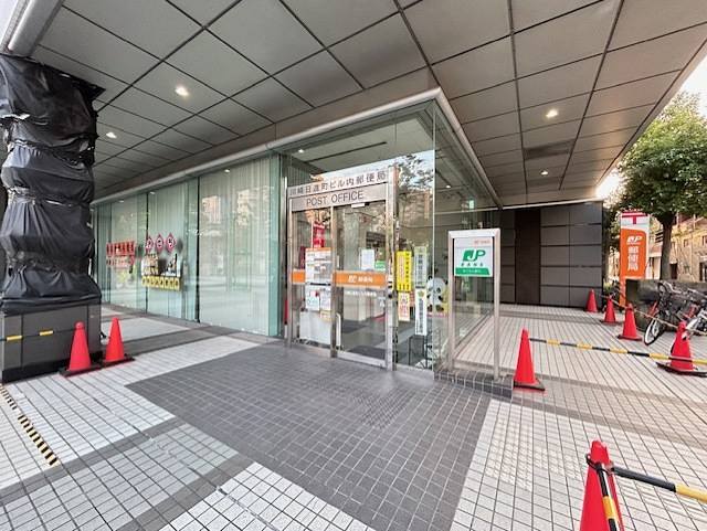 郵便局　川崎日進町ビル内郵便局（郵便局）まで406m