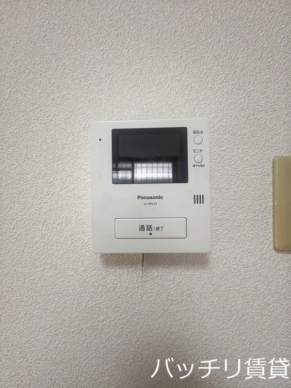 セキュリティ　別号室の画像。現況優先