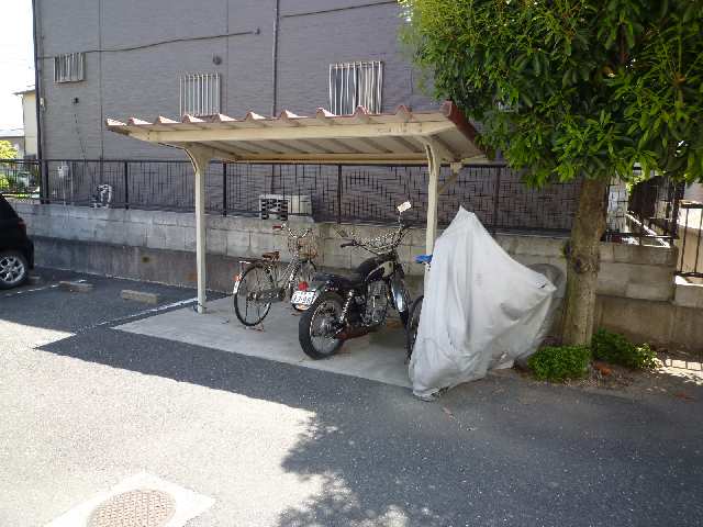 ビューラ赤石の外観写真