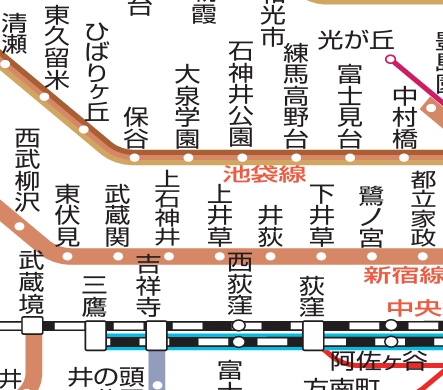 その他　☆路線図☆