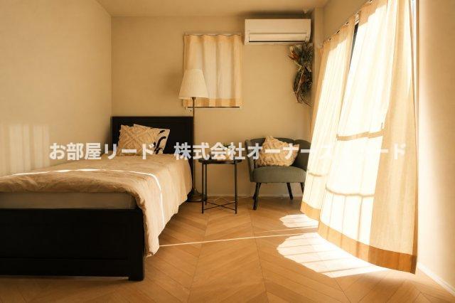 その他部屋・スペース　ホテルライクな洋室になります