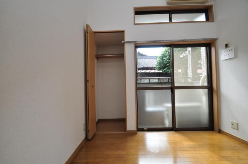収納　大きなものも収納できそうです