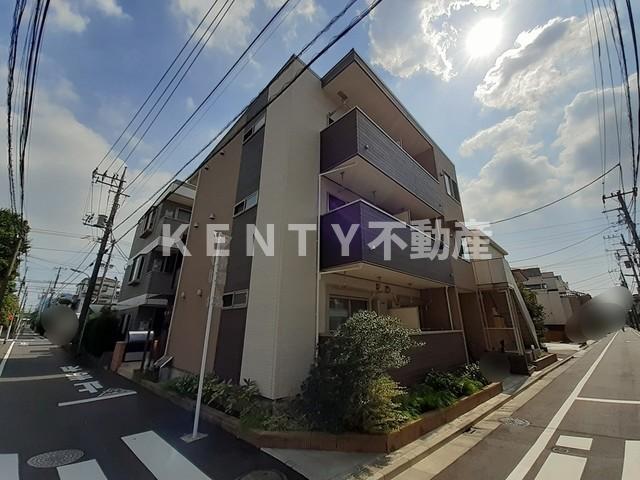 建物外観　外観もきれいです