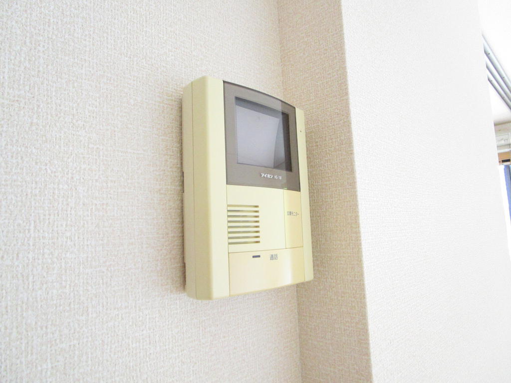 その他設備　TVモニターホン