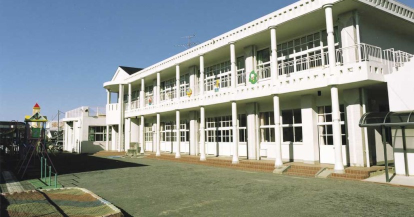 幼稚園・保育園　第二耕雲寺幼稚園（幼稚園・保育園）まで418m