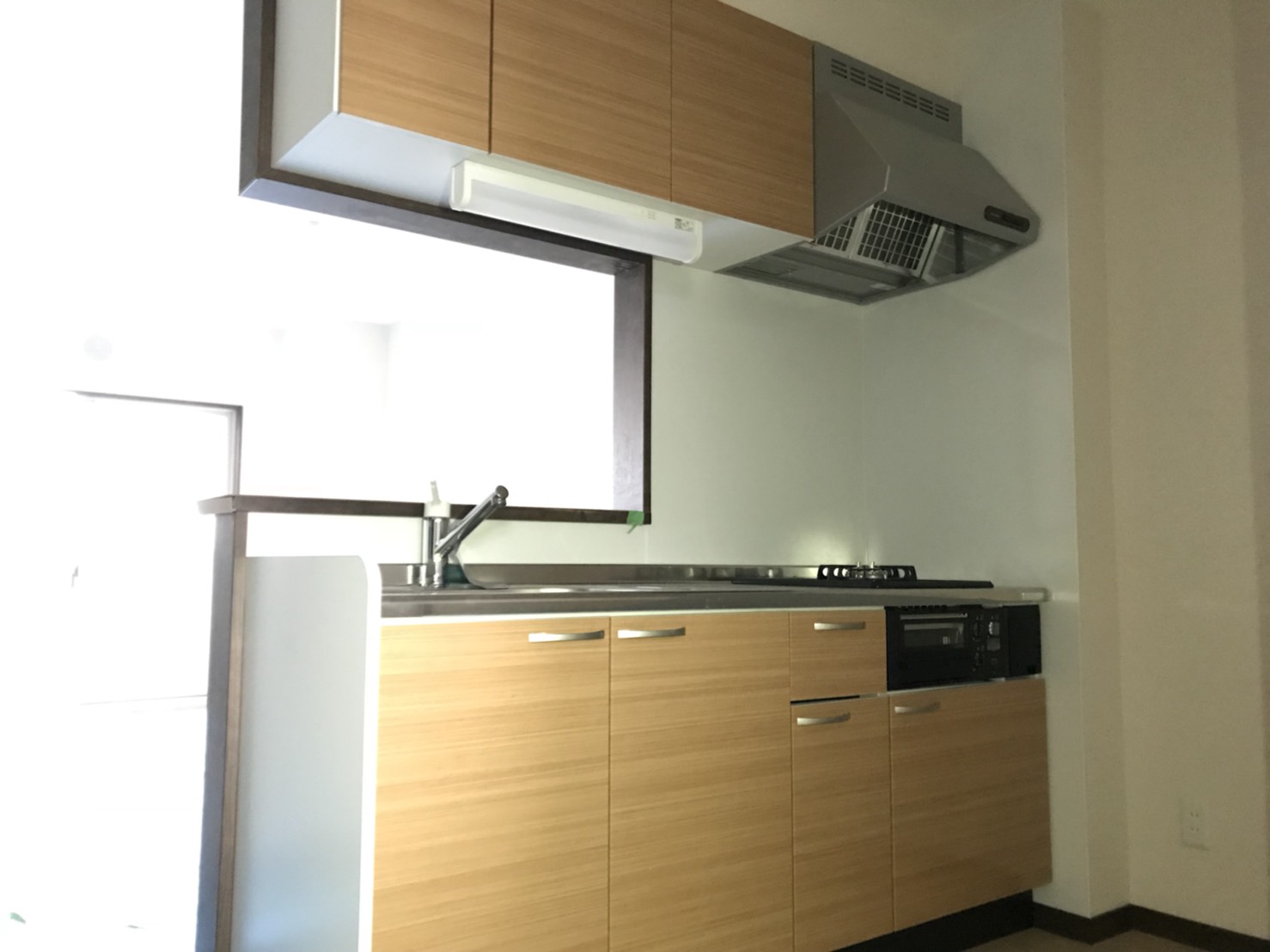 イングレッソ水江 5階建てマンションのキッチン写真