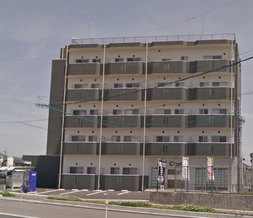 イングレッソ水江 5階建てマンション