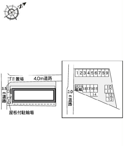 【レオパレスサンライズのその他】