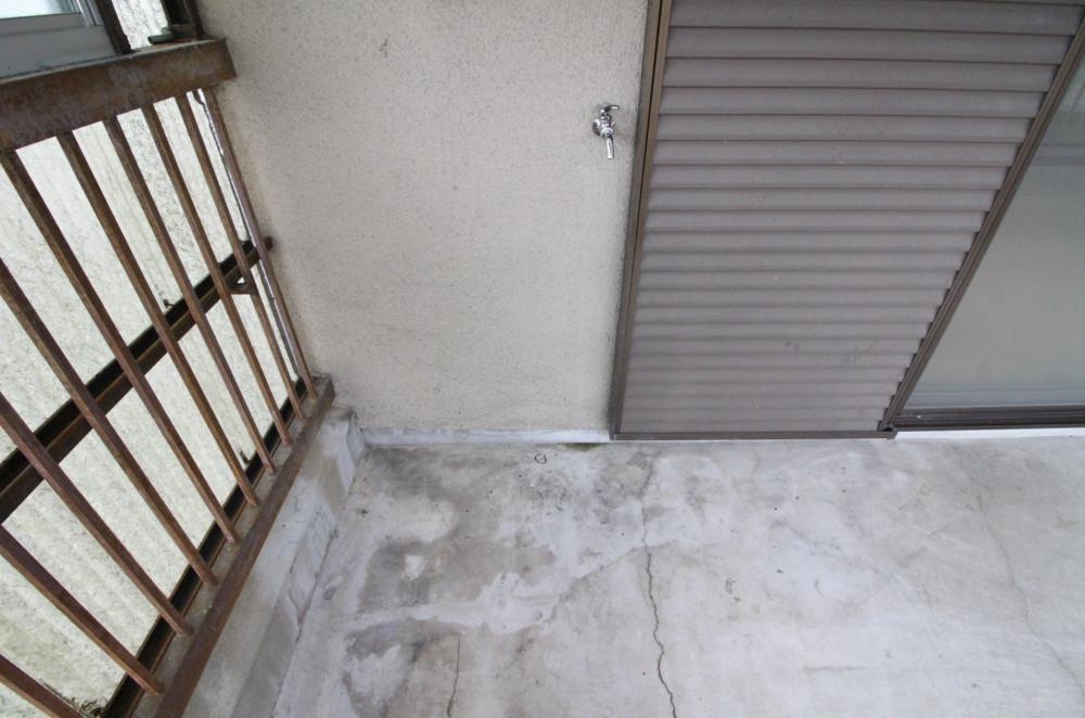 その他　洗濯機置き場