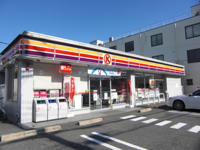 コンビニ　サークルＫ橿原内膳町店（コンビニ）まで1400m