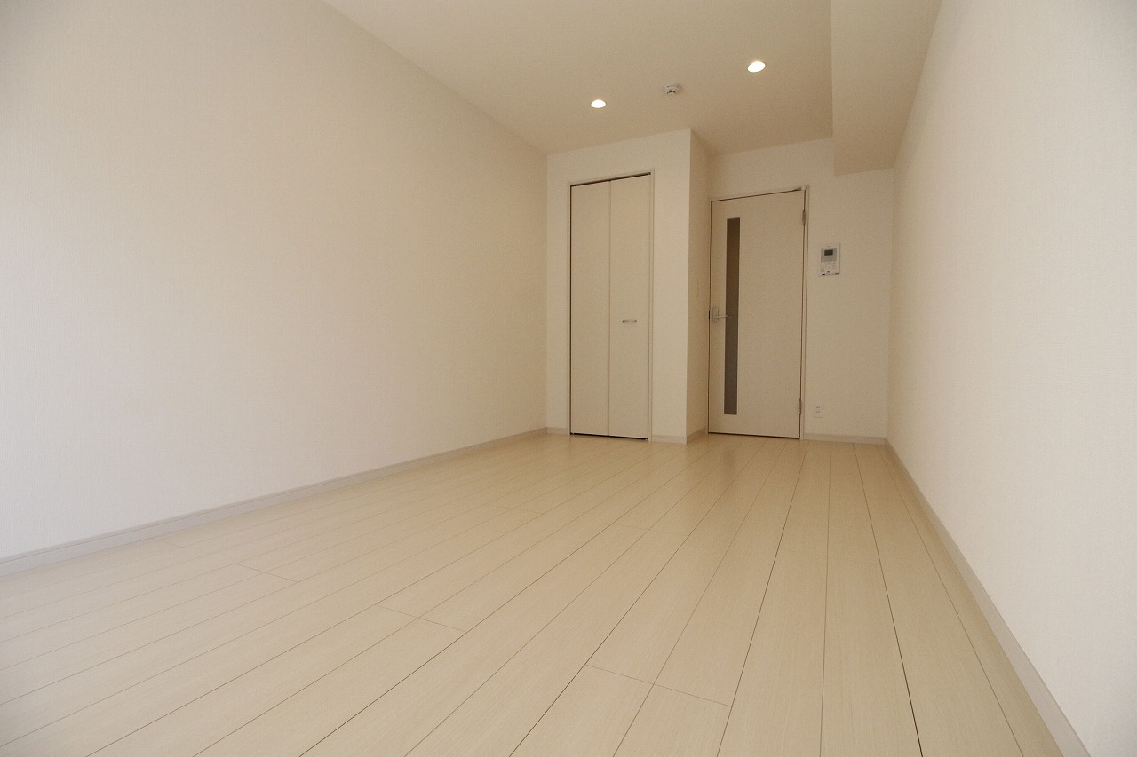 居室・リビング　別の部屋の写真です