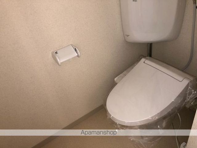 メゾン倉前のトイレ写真