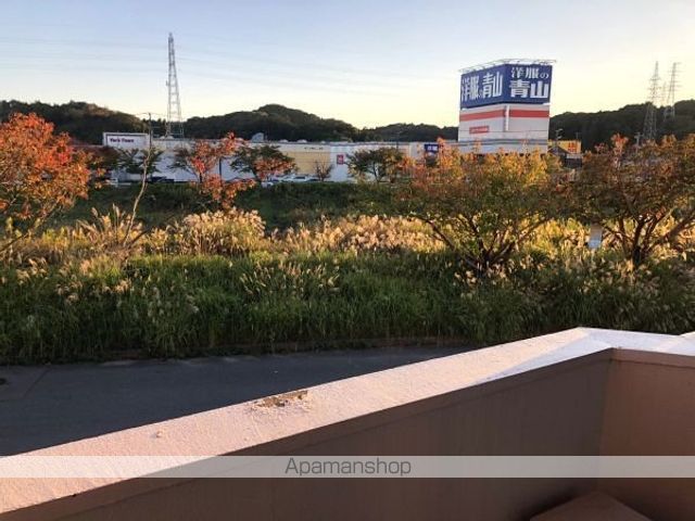 メゾン倉前の内装写真