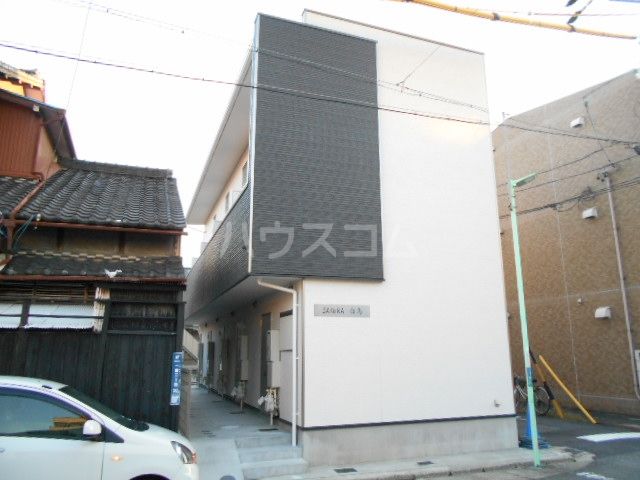 愛知県名古屋市熱田区一番２（アパート）の賃貸物件の外観
