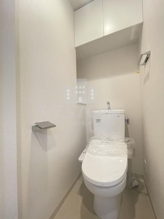 トイレ　写真は反転タイプです。