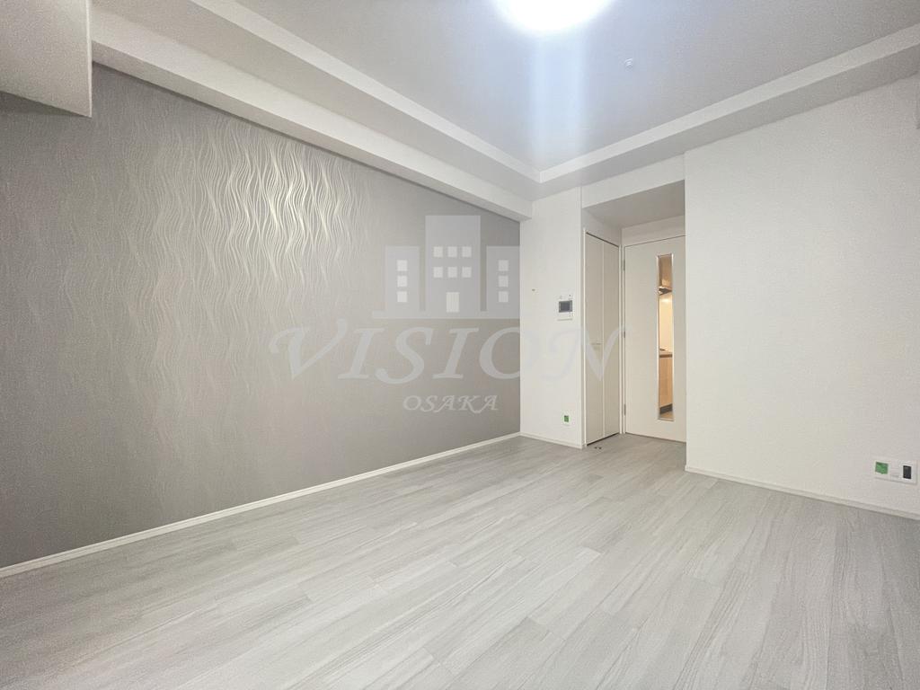 居室・リビング　写真は反転タイプです。