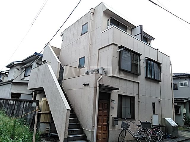 東京都立川市高松町２（アパート）の賃貸物件の外観