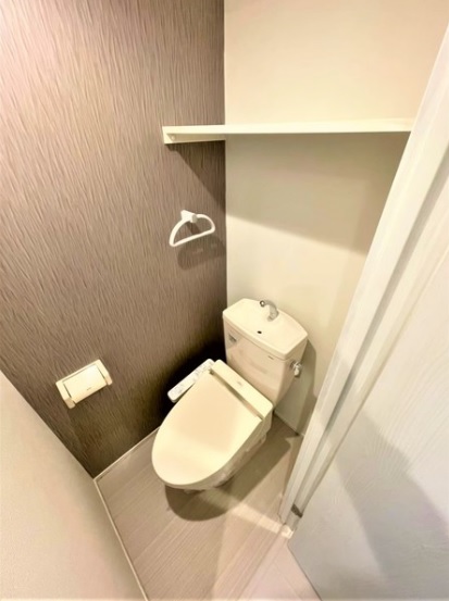 トイレ　同仕様