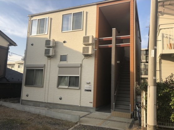 建物外観　同仕様