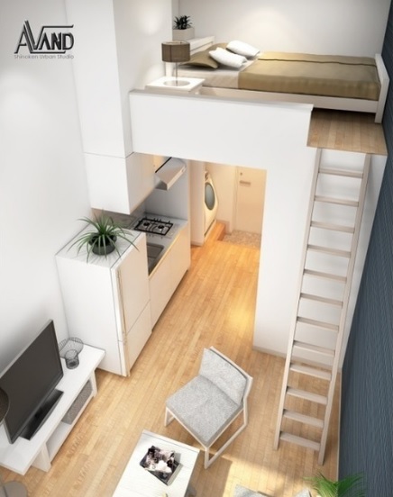 居室・リビング　同仕様