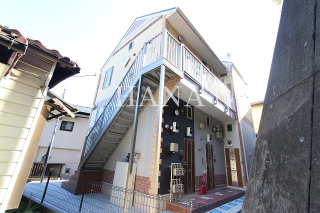 神奈川県横須賀市浦郷町２（アパート）の賃貸物件の外観