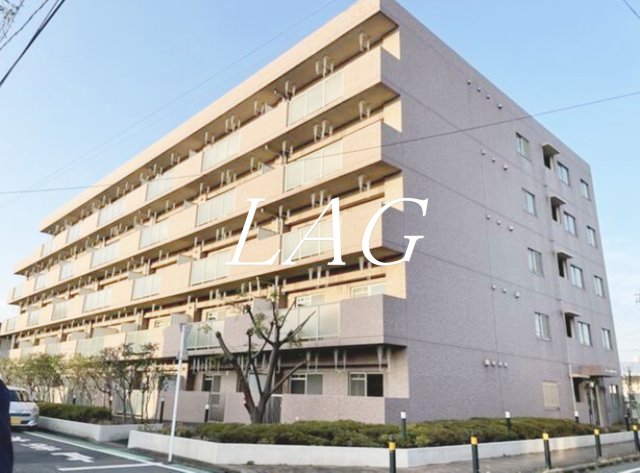神奈川県相模原市中央区清新５（マンション）の賃貸物件の外観