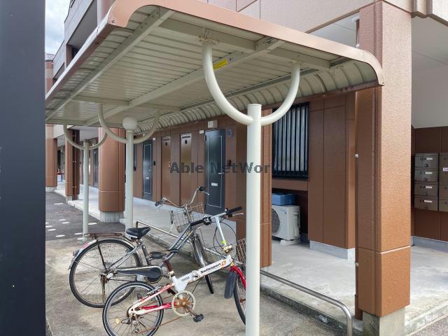 【雲仙市吾妻町本村名のアパートのその他共有部分】