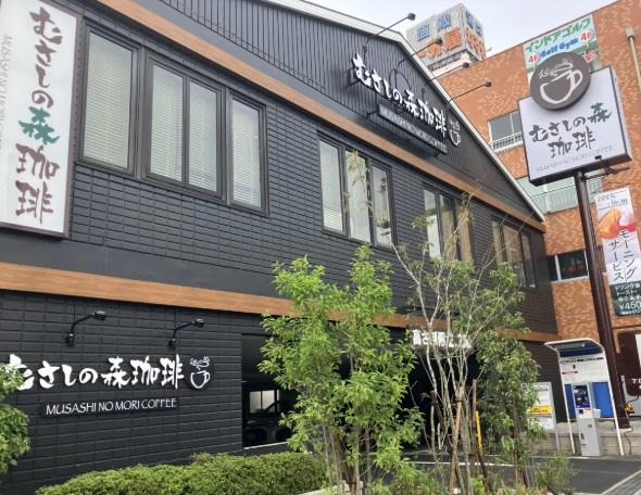 【石留ビルの飲食店】