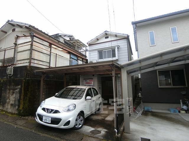 京都市山科区小野御所ノ内町のその他の建物外観