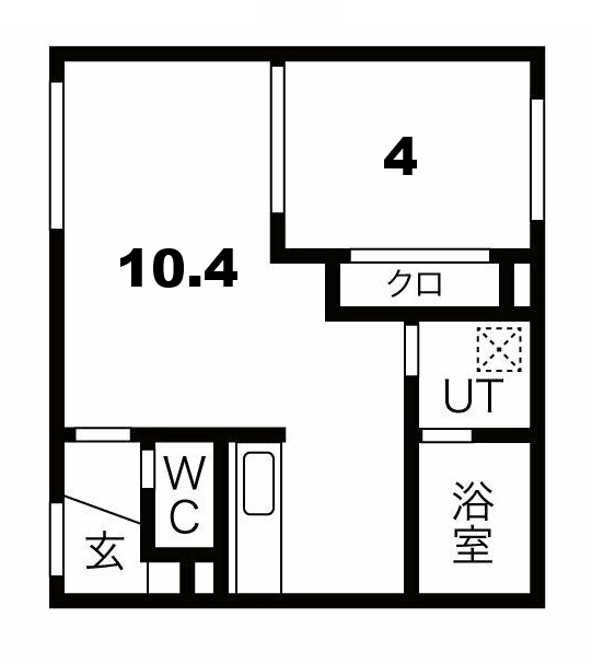 フォレストR-Vの間取り