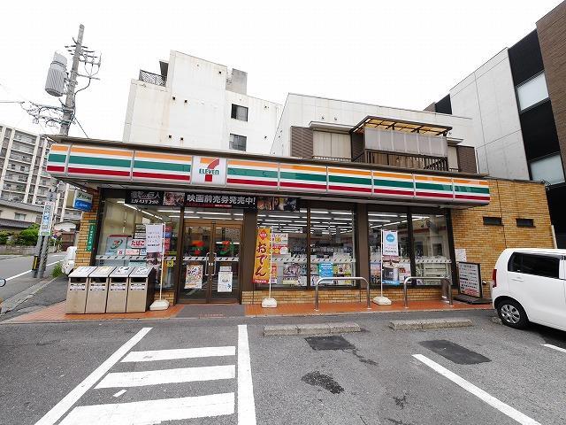 コンビニ　セブン‐イレブン／小倉清水店（コンビニ）まで160m