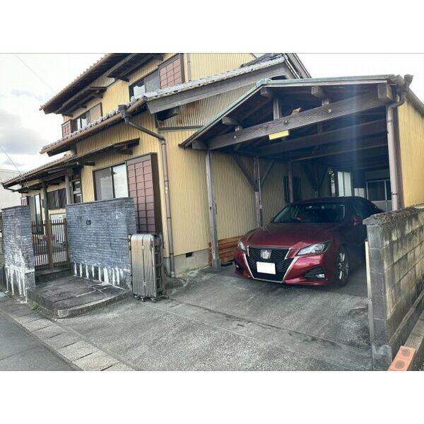 一宮市高田観音寺戸建の建物外観