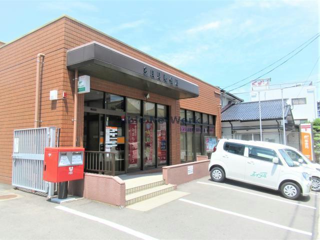 【諫早市多良見町化屋のマンションの郵便局】