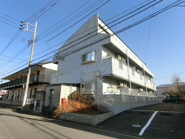 【シーズ桜‐Ｃの建物外観】