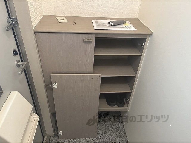 収納　下駄箱