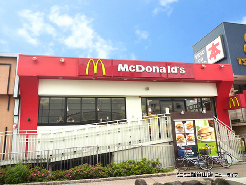 プレーゴ参道の周辺写真